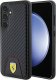 Ferrari Ferrari Carbon Stitched Bottom - Etui Samsung Galaxy S24 (czarny) 11