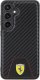 Ferrari Ferrari Carbon Stitched Bottom - Etui Samsung Galaxy S24 (czarny) 13