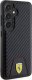 Ferrari Ferrari Carbon Stitched Bottom - Etui Samsung Galaxy S24 (czarny) 14