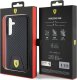 Ferrari Ferrari Carbon Stitched Bottom - Etui Samsung Galaxy S24 (czarny) 18