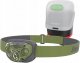 Latarka czołowa Energizer ENERGIZER LATARKA CZOŁOWA VISION HEADLIGHT 260 lm 3 LED 3AAA ZIELONA+CAMPING KIT 1
