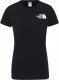 The North Face The North Face W Half Dome Tee NF0A4M8QJK3 Czarne XS 1