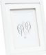 Ramka Deknudt Deknudt S65KK1 white 13x13 Wood double Passepartout 1
