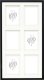 Ramka Deknudt Deknudt S65KK2 black 6x10x15 Wood Gallery double Passepartout 1