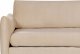 Beliani Sofa 3-osobowa welurowa beżowa VINTERBRO 6