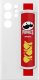 Samsung Pasek Samsung Pringles do etui Silicone Grip Case do Galaxy S23 1