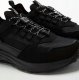 Buty trekkingowe męskie Jack Wolfskin Jack Wolfskin Dromoventure Athletic Low M 4057011-6000 Czarne 44 2