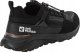Buty trekkingowe męskie Jack Wolfskin Jack Wolfskin Dromoventure Athletic Low M 4057011-6000 Czarne 41 8