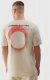 4f T-shirt 4F 4FWSS24TTSHM1286 83S 1