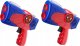 Ekids 2x Blaster Pistolet Zestaw Pistolety Ir Na Podczerwień Spider-man Spiderman / Sm-174.ueev0 2