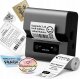 Drukarka etykiet Phomemo Phomemo Drukarka Termiczna Etykiet Bluetooth Ios Android Printmaster / M221 / Czarny 1