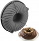 Brunbeste Forma Silikonowa Do Pieczenia Babki 20cm 3604 1