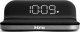 iHome Ładowarka Indukcyjna + Zegar Cyfrowy + Budzik Alarm + Ładowarka Usb / Ihome Iw18 4