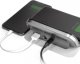 iHome Ładowarka Indukcyjna + Zegar Cyfrowy + Budzik Alarm + Ładowarka Usb / Ihome Iw18 8
