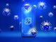 3MK Antymikrobowa folia ochronna 3MK Silver Protect+ Xiaomi 14 1
