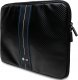 Etui BMW BMW Sleeve BMCS14COMSCAKL 14" czarny/black Carbon Blue Stripes 2