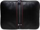 Etui BMW Sleeve BMCS14COMSCAKR 14" czarny black Carbon Red Stripes 1