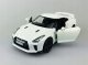 Daffi Model RMZ Nissan GT-R white K-857 18577 2
