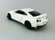 Daffi Model RMZ Nissan GT-R white K-857 18577 4