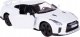 Daffi Model RMZ Nissan GT-R white K-857 18577 5