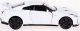 Daffi Model RMZ Nissan GT-R white K-857 18577 6