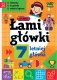 Aksjomat Łamigłówki 7-letniej główki Labirynty Krzyż..39280 1