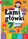 Aksjomat Łamigłówki 7-letniej główki Labirynty Krzyż..39280 1