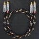 Kabel FiiO FiiO LR-RCA4M - 80cm - Podwójny analogowy kabel audio RCA 1