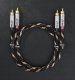 Kabel FiiO FiiO LR-RCA4M - 80cm - Podwójny analogowy kabel audio RCA 2