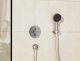 Bateria wannowa Hansgrohe Hansgrohe DuoTurn S Mixer for concealed Instl.2 function chrom 3