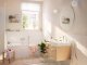 Bateria wannowa Hansgrohe Hansgrohe Rebris S Single lever bath mixer Exposed Inst. chrome 3