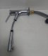 Bateria kuchenna Hansgrohe Hansgrohe Zesis M33 Single lever Kitch.Mix.150 2jet pull-o spray 2