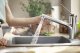 Bateria kuchenna Hansgrohe Hansgrohe Zesis M33 Single lever Kitch.Mix.150 2jet pull-o spray 4