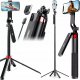 Selfie stick Ulanzi Kijek Selfie Stick Statyw Na Telefon Smartfon 180cm Pilot Bluetooth Ulanzi / Ma09 1