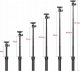 Selfie stick Ulanzi Kijek Selfie Stick Statyw Na Telefon Smartfon 180cm Pilot Bluetooth Ulanzi / Ma09 15