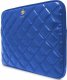 Etui Guess Guess Sleeve GUCS14ZPSQSSGB 14" niebieski/blue Quilted 4G 3