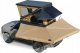 Offlander OFFLANDER MARKIZA SAMONOŚNA BATWING 270 M SAND PRAWA 2M 1