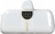 Powerbank Dudao Powerbank Dudao K20SC USB-C 5000mAh biały 1