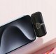 Powerbank Dudao Powerbank Dudao K20SL Lightning 5000mAh czarny 2