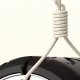 Kabel USB Dudao Lightning - USB-C 1 m Biały (DDA332) 7