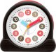 JVD Budzik dziecięcy JVD SRP160.3 cichy mechanizm 1
