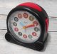 JVD Budzik dziecięcy JVD SRP160.3 cichy mechanizm 1