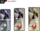 Alogy Etui do Samsung Galaxy S24 obudowa magnetyczne Ring Mag Safe Clear magnes do uchwytu Alogy Czarne przezroczyste + Ładowarka Qi 6