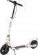 Hulajnoga Nils Extreme HM209T WHITE-GOLD HULAJNOGA Z HAMULCEM TARCZOWYM  NILS EXTREME 1