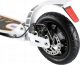 Hulajnoga Nils Extreme HM209T WHITE-GOLD HULAJNOGA Z HAMULCEM TARCZOWYM  NILS EXTREME 7
