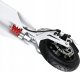 Hulajnoga Nils Extreme HM209T WHITE-GOLD HULAJNOGA Z HAMULCEM TARCZOWYM  NILS EXTREME 8