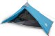 Namiot turystyczny vidaXL Namiot kempingowy, 1-os., niebieski, 255x153x130 cm, tafta 185T 1