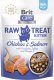 Brit Brit Raw Treat Cat Kitten 40g 3
