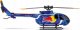 Carrera Carrera RC 2,4GHz      370501049 Red Bull BO 105 C- Carrera Profi 5