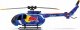 Carrera Carrera RC 2,4GHz      370501049 Red Bull BO 105 C- Carrera Profi 6